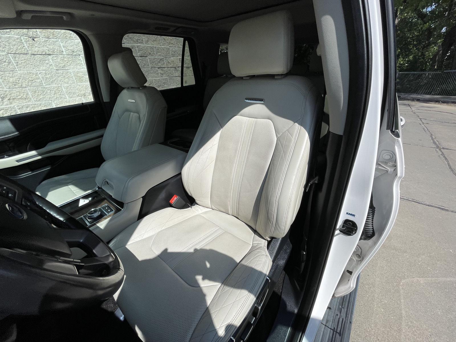 Used 2019 Ford Expedition Platinum SUV for sale in Lincoln NE