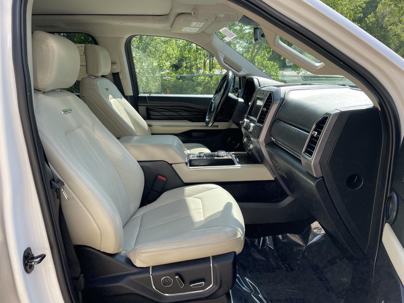 Used 2019 Ford Expedition Platinum SUV for sale in Lincoln NE