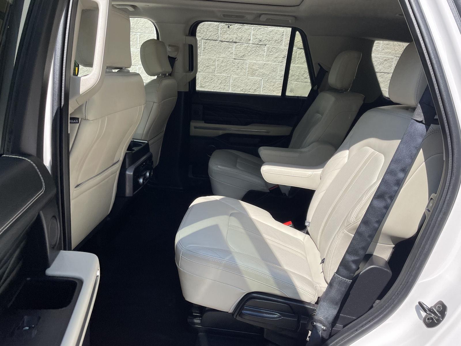 Used 2019 Ford Expedition Platinum SUV for sale in Lincoln NE