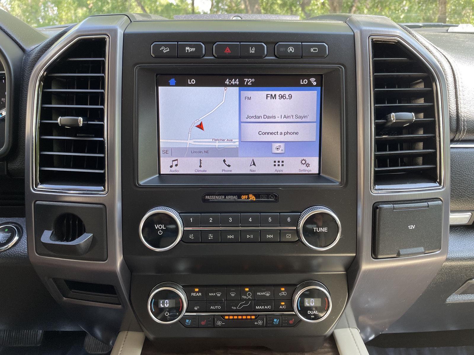 Used 2019 Ford Expedition Platinum SUV for sale in Lincoln NE