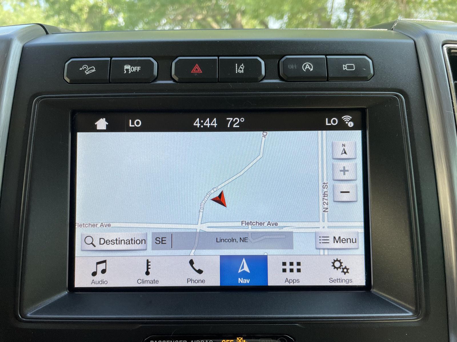 Used 2019 Ford Expedition Platinum SUV for sale in Lincoln NE