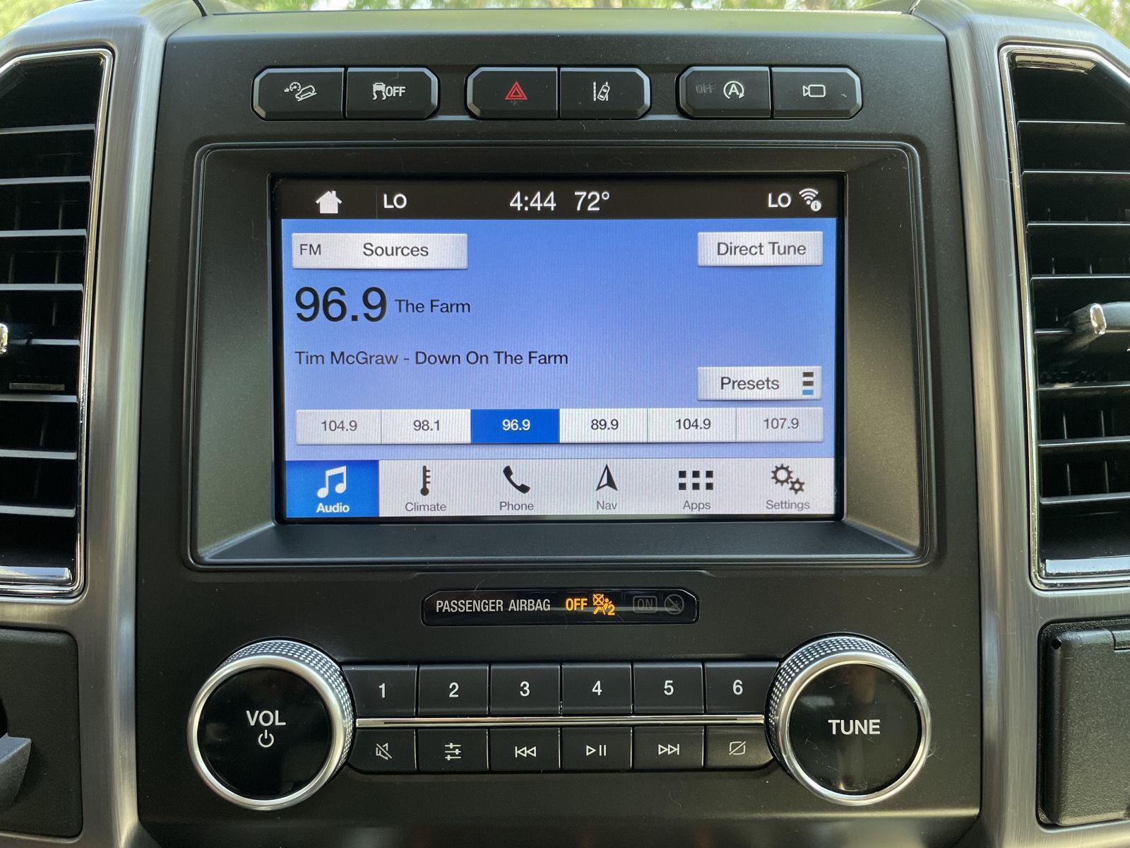 Used 2019 Ford Expedition Platinum SUV for sale in Lincoln NE