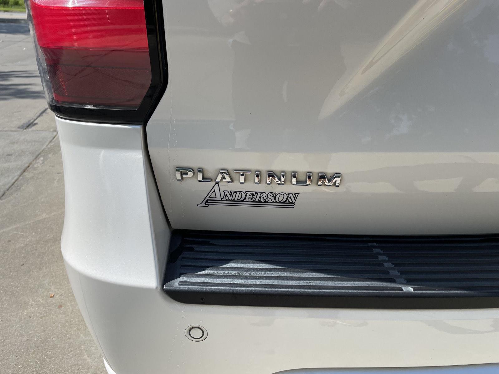 Used 2019 Ford Expedition Platinum SUV for sale in Lincoln NE