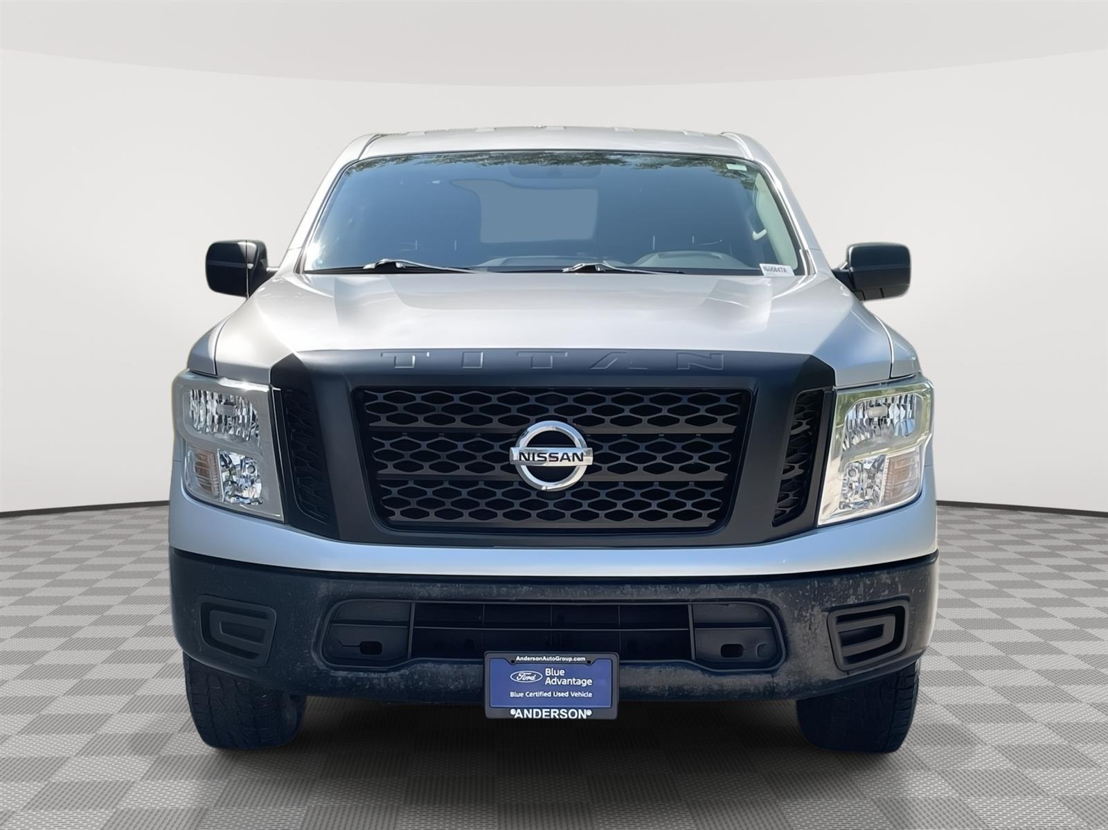 Used 2017 Nissan Titan S Crew Cab Truck for sale in Lincoln NE