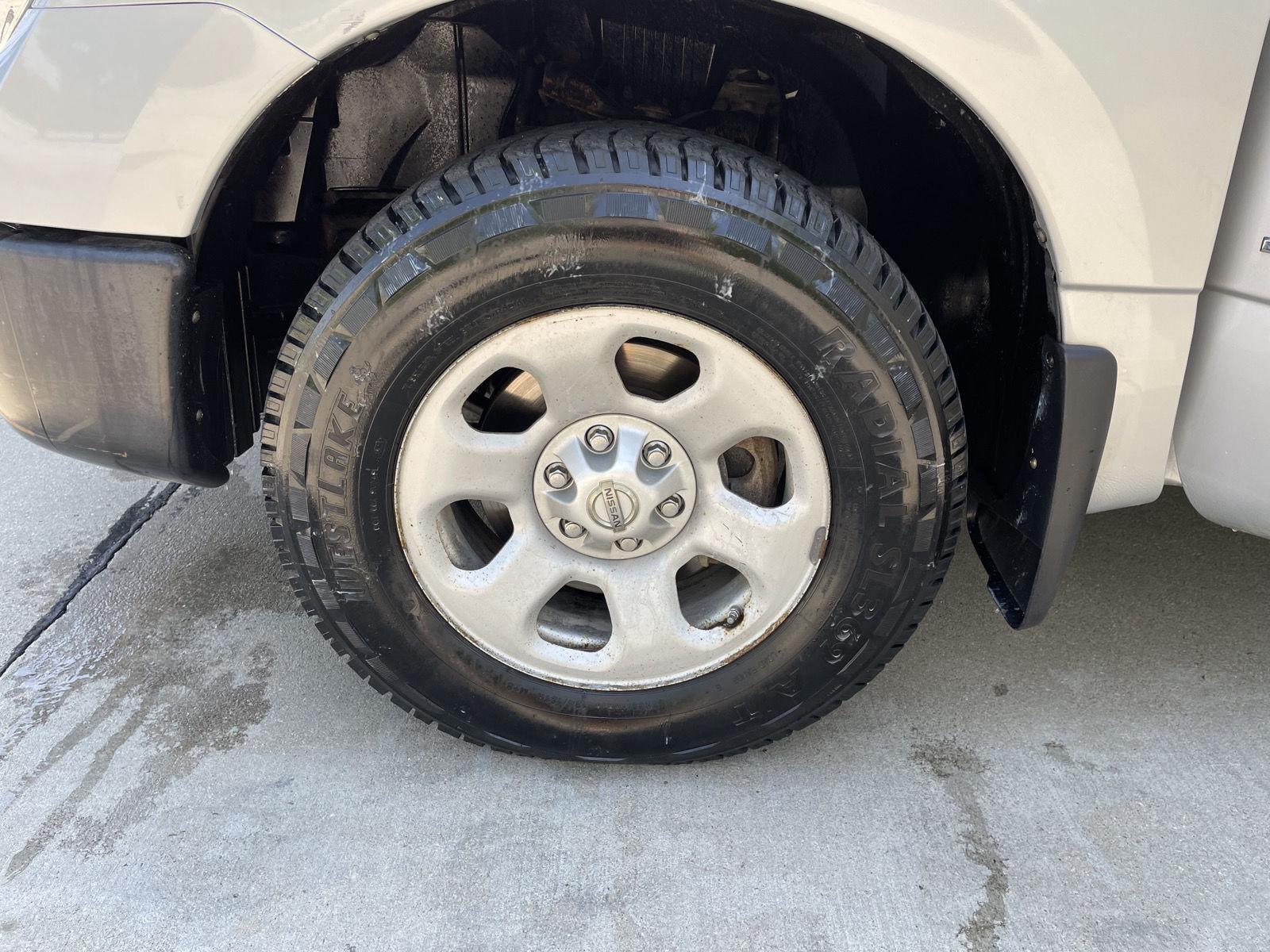 Used 2017 Nissan Titan S Crew Cab Truck for sale in Lincoln NE