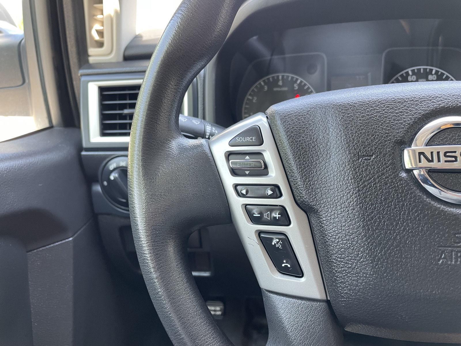 Used 2017 Nissan Titan S Crew Cab Truck for sale in Lincoln NE