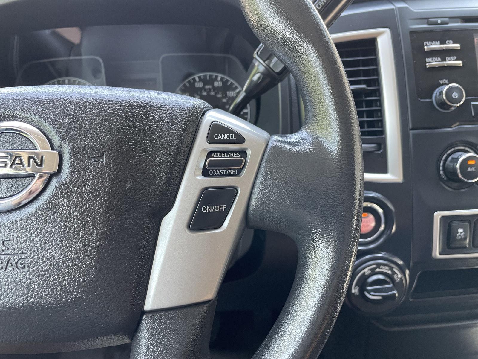 Used 2017 Nissan Titan S Crew Cab Truck for sale in Lincoln NE