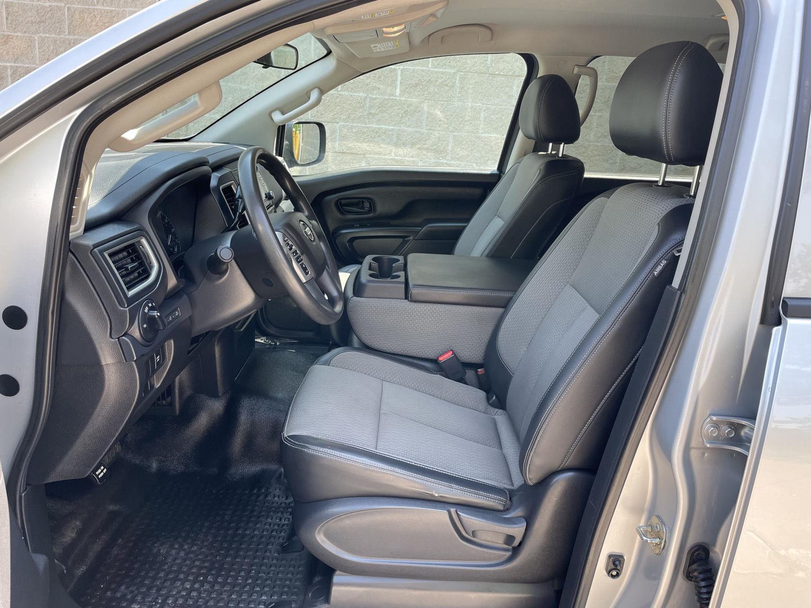 Used 2017 Nissan Titan S Crew Cab Truck for sale in Lincoln NE