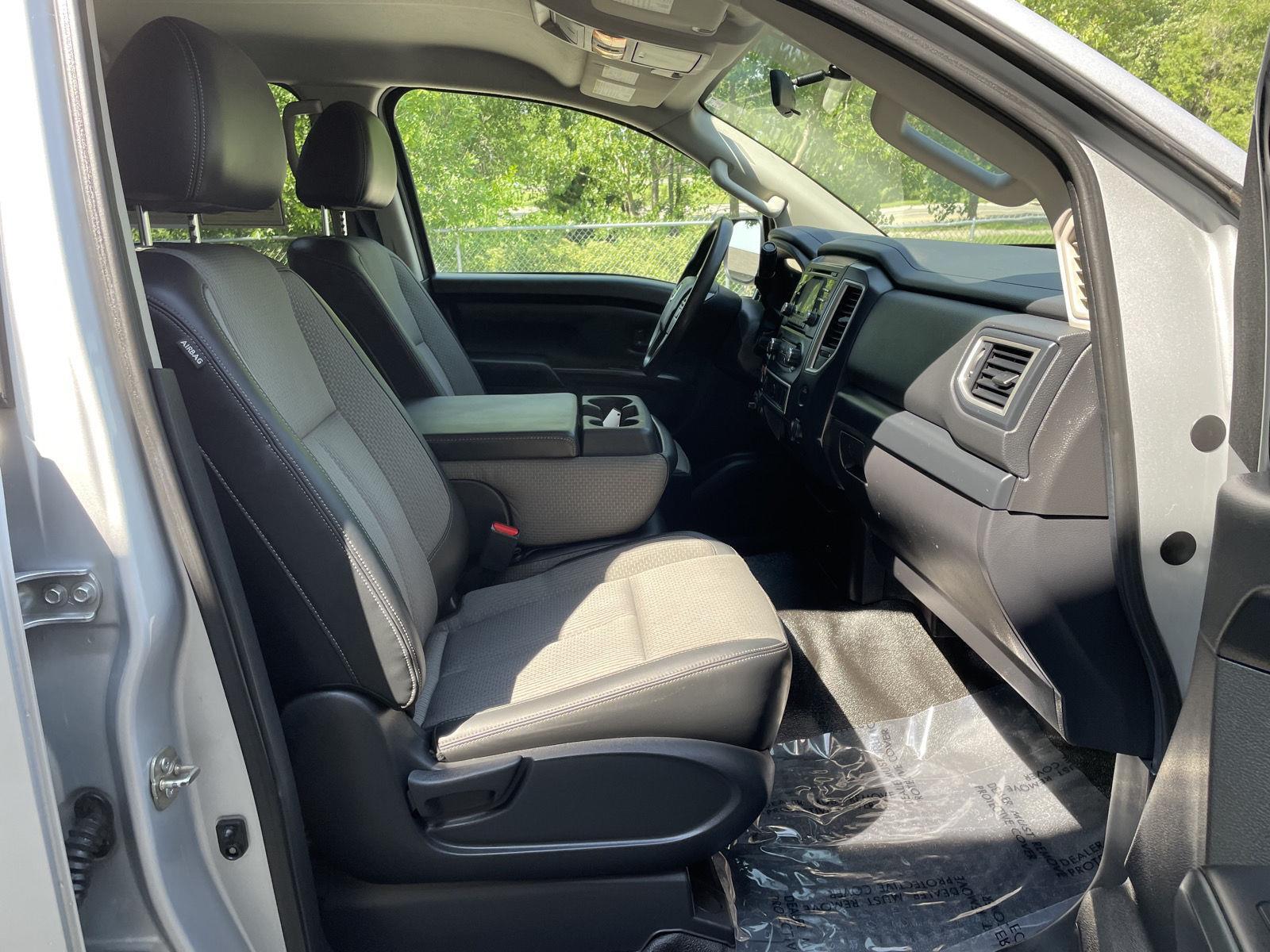 Used 2017 Nissan Titan S Crew Cab Truck for sale in Lincoln NE