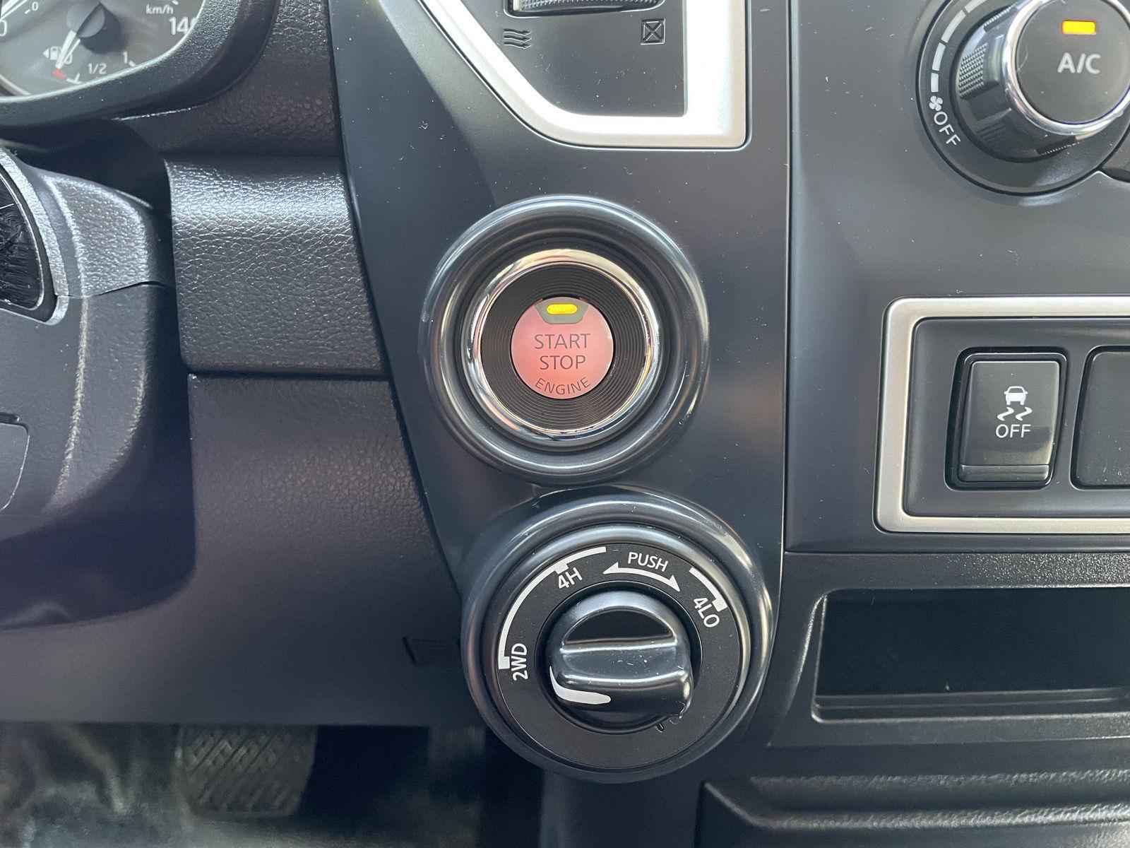 Used 2017 Nissan Titan S Crew Cab Truck for sale in Lincoln NE