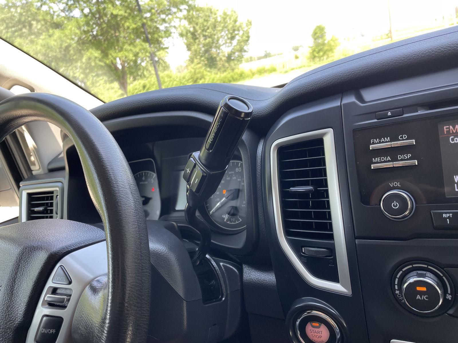 Used 2017 Nissan Titan S Crew Cab Truck for sale in Lincoln NE
