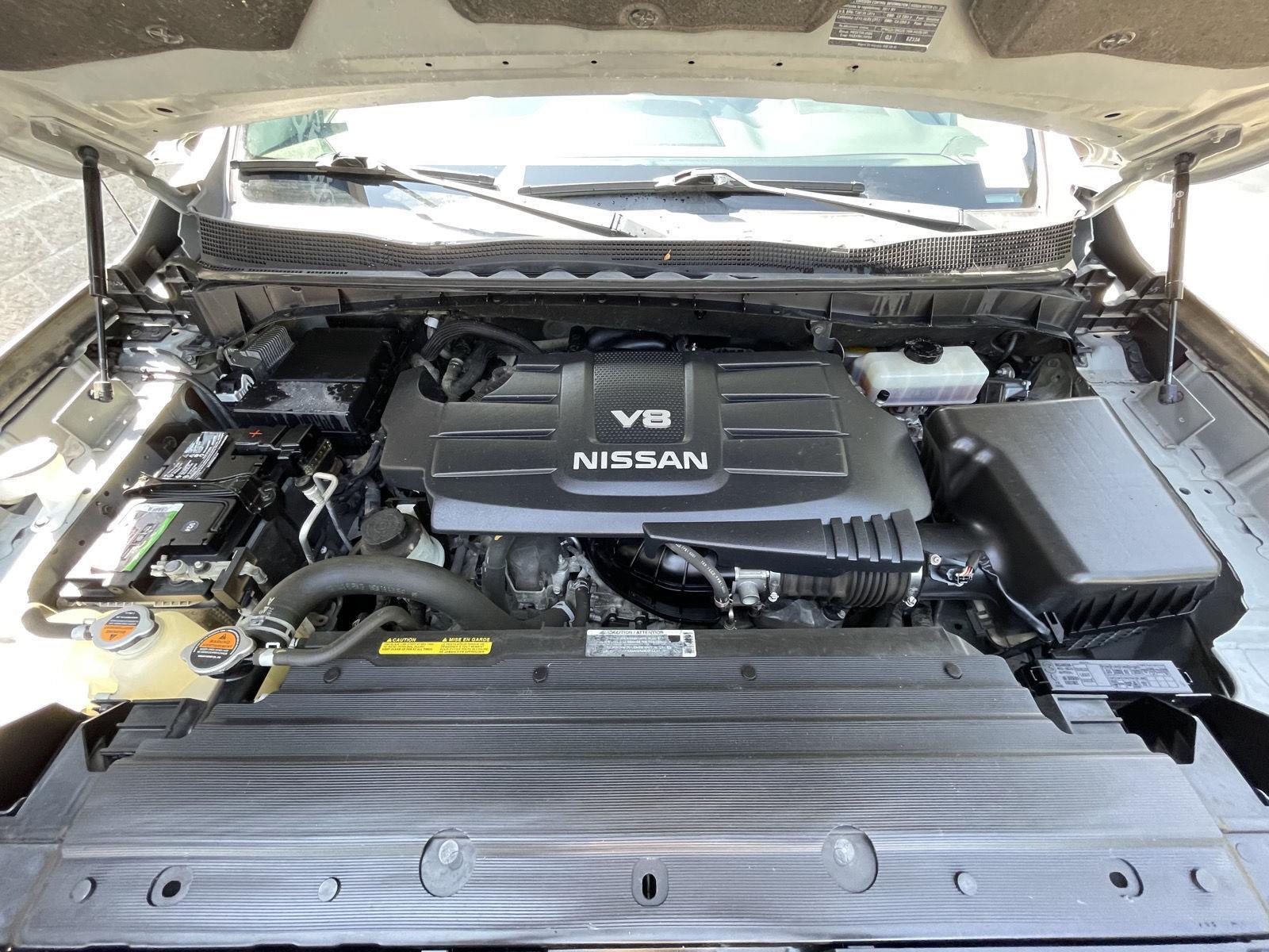 Used 2017 Nissan Titan S Crew Cab Truck for sale in Lincoln NE