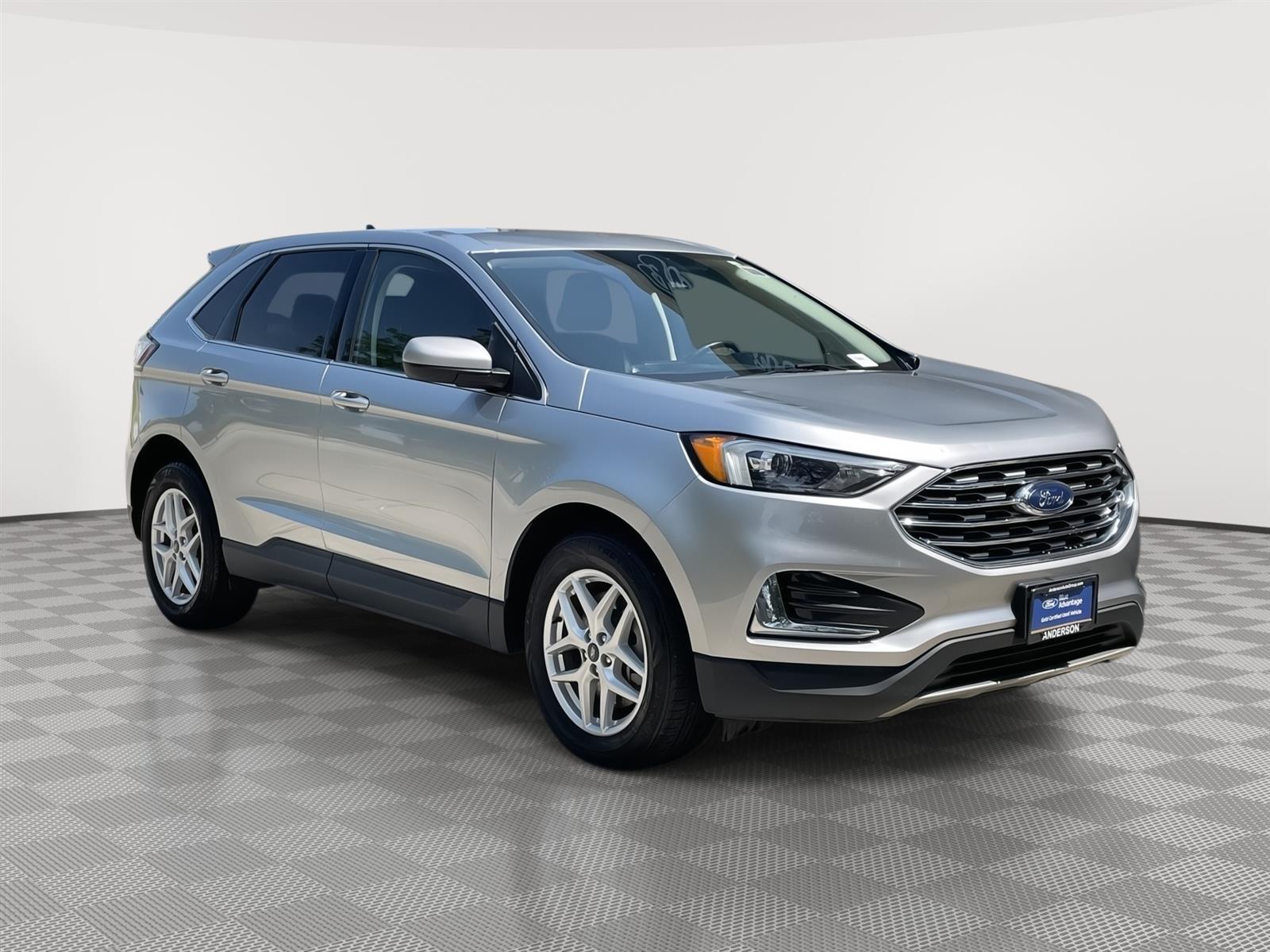 Used 2022 Ford Edge SEL SUV for sale in Lincoln NE