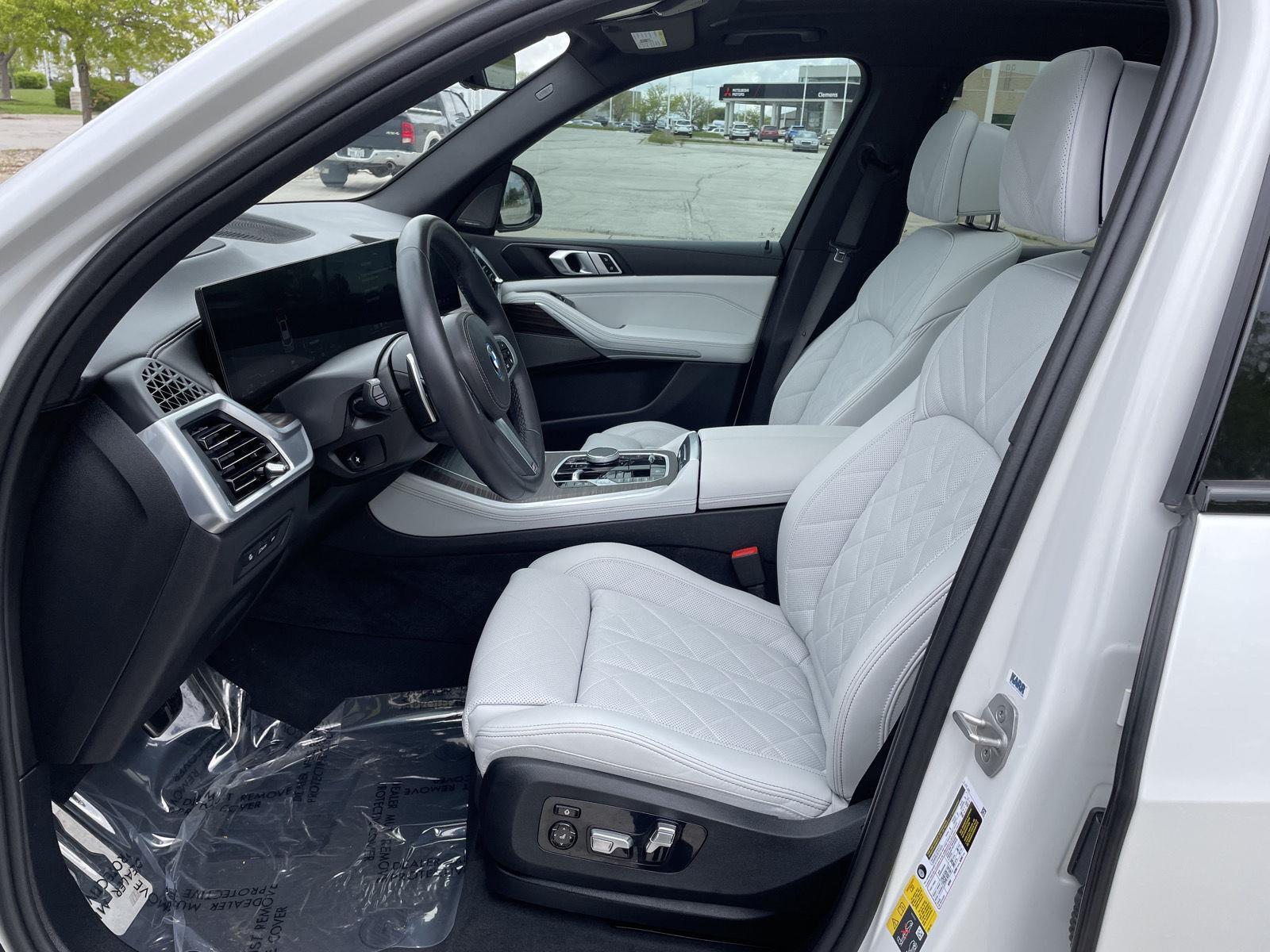 Used 2024 BMW X5 xDrive50e sports activity vehicle for sale in Lincoln NE