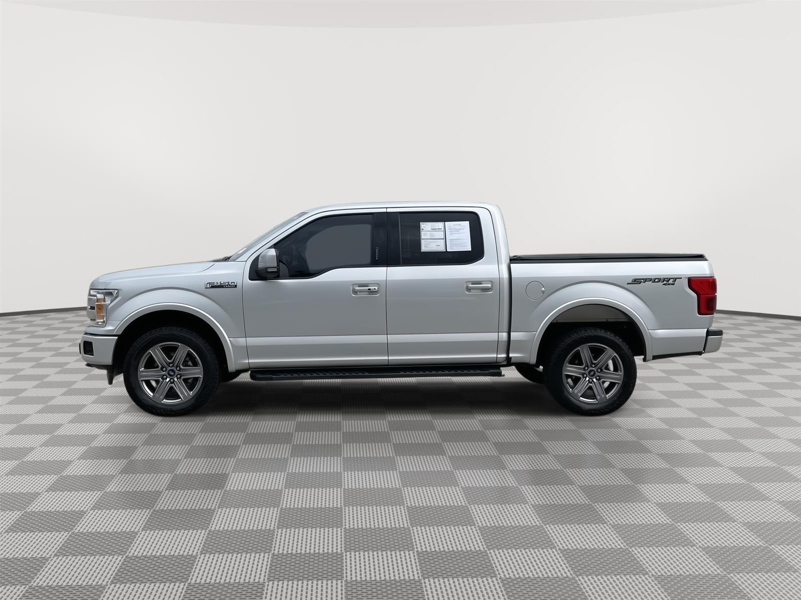 Used 2019 Ford F-150 Lariat Crew Cab Truck for sale in Lincoln NE