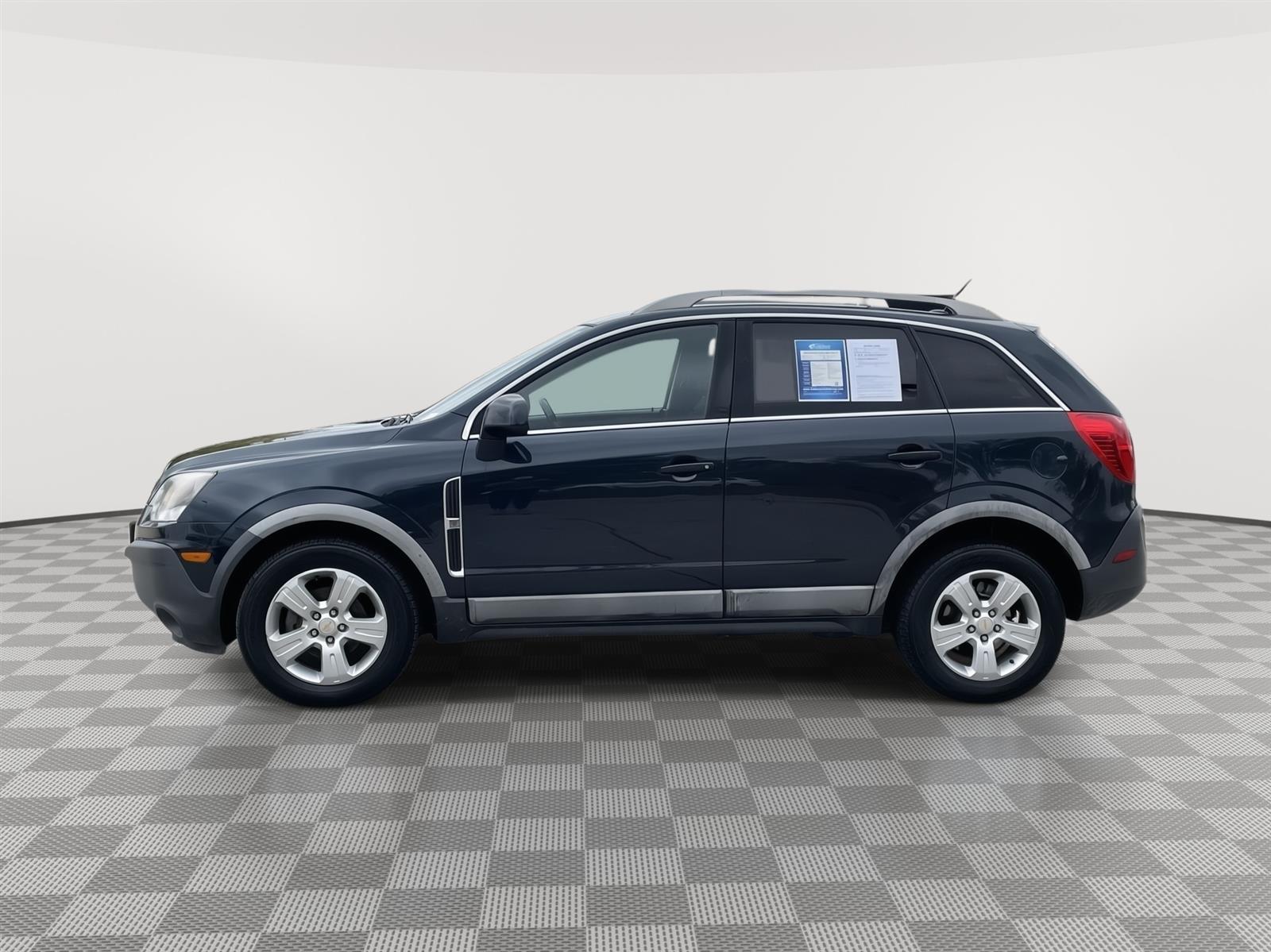 Used 2015 Chevrolet Captiva Sport Fleet LS SUV for sale in Lincoln NE