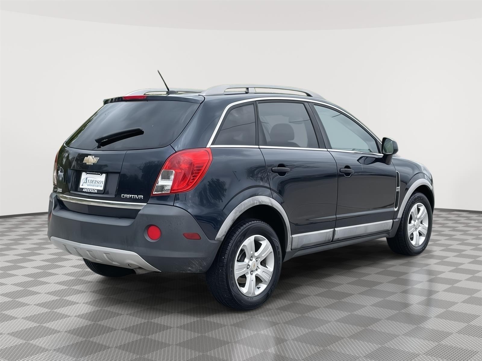 Used 2015 Chevrolet Captiva Sport Fleet LS SUV for sale in Lincoln NE