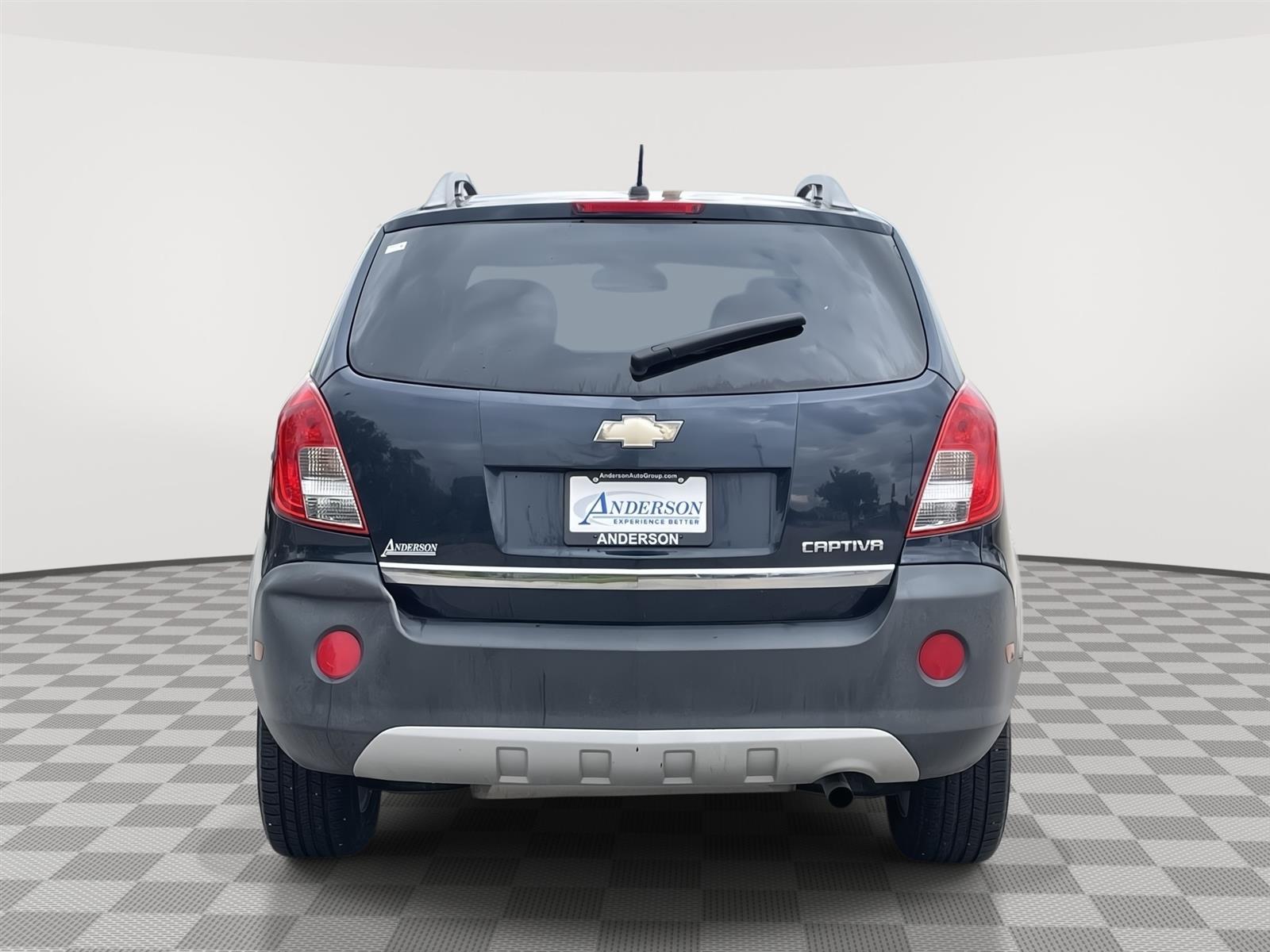 Used 2015 Chevrolet Captiva Sport Fleet LS SUV for sale in Lincoln NE