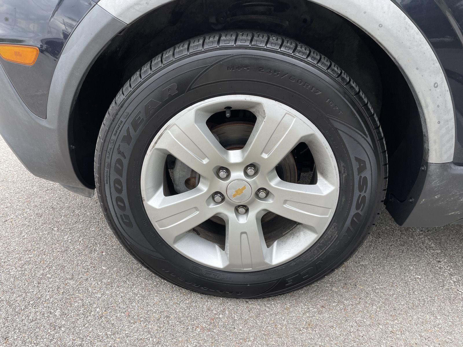 Used 2015 Chevrolet Captiva Sport Fleet LS SUV for sale in Lincoln NE