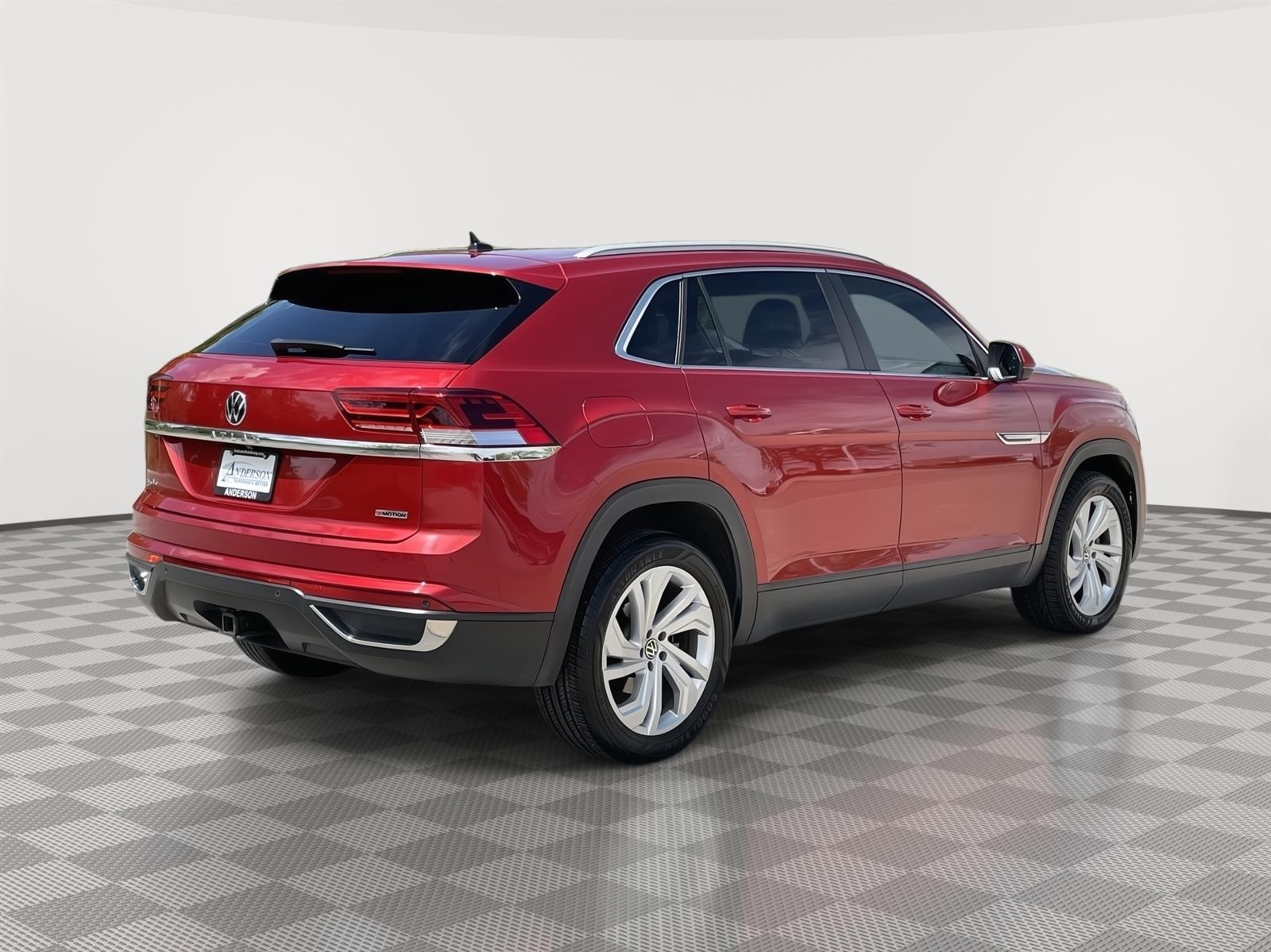 Used 2020 Volkswagen Atlas Cross Sport 3.6L V6 SEL 4motion for sale in Lincoln NE