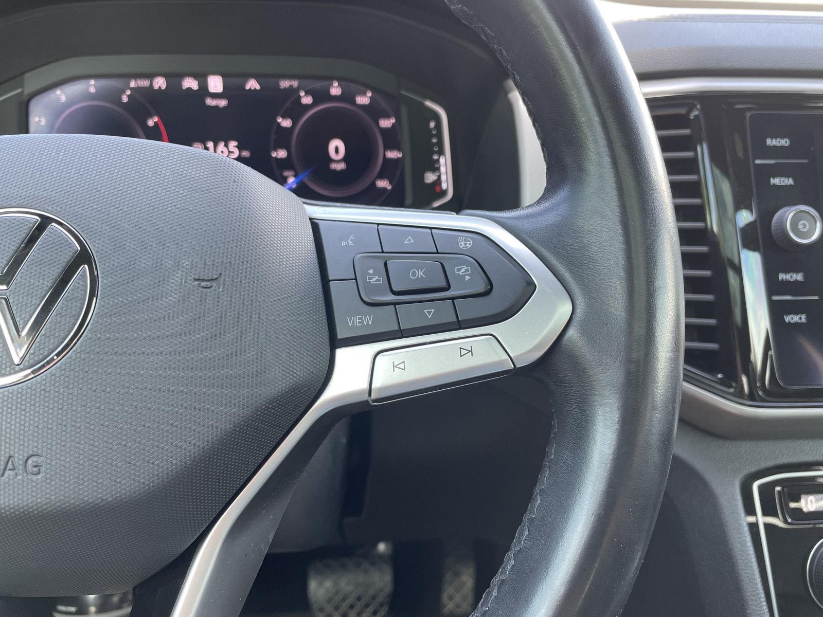 Used 2020 Volkswagen Atlas Cross Sport 3.6L V6 SEL 4motion for sale in Lincoln NE