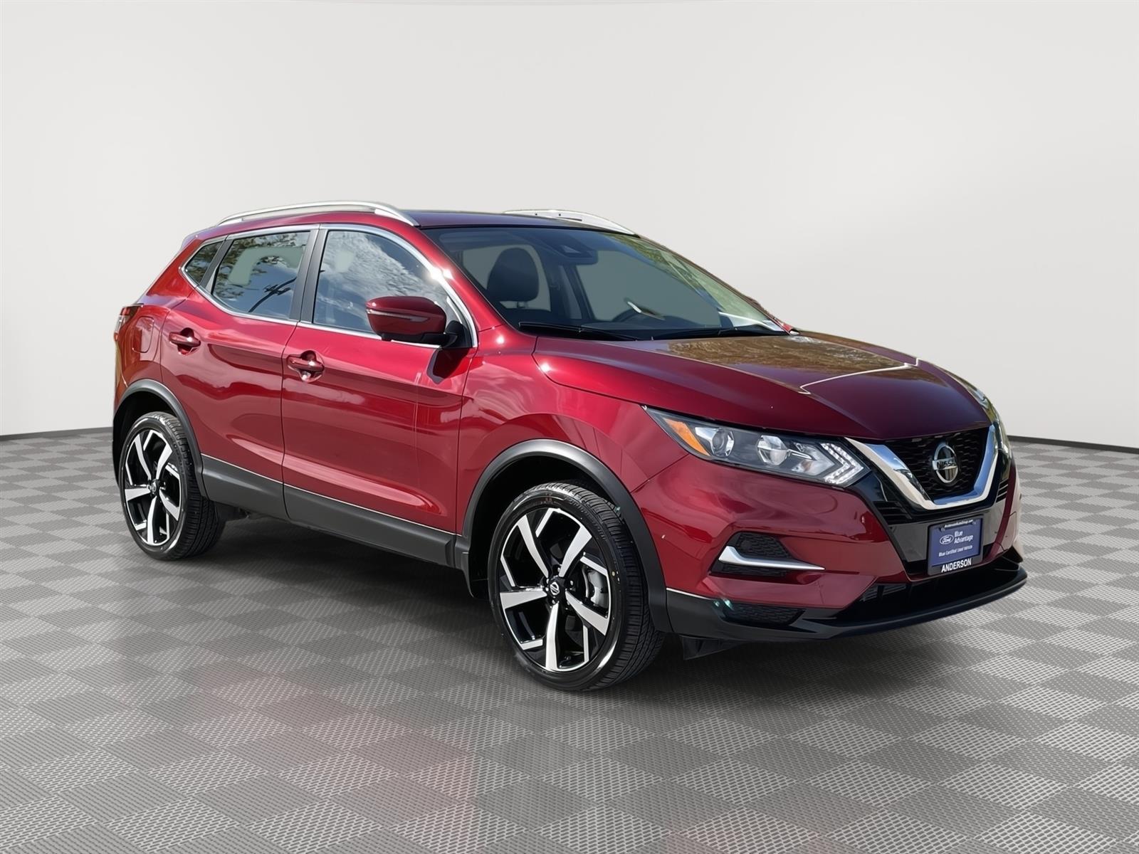 Used 2022 Nissan Rogue Sport SL SUV for sale in Lincoln NE