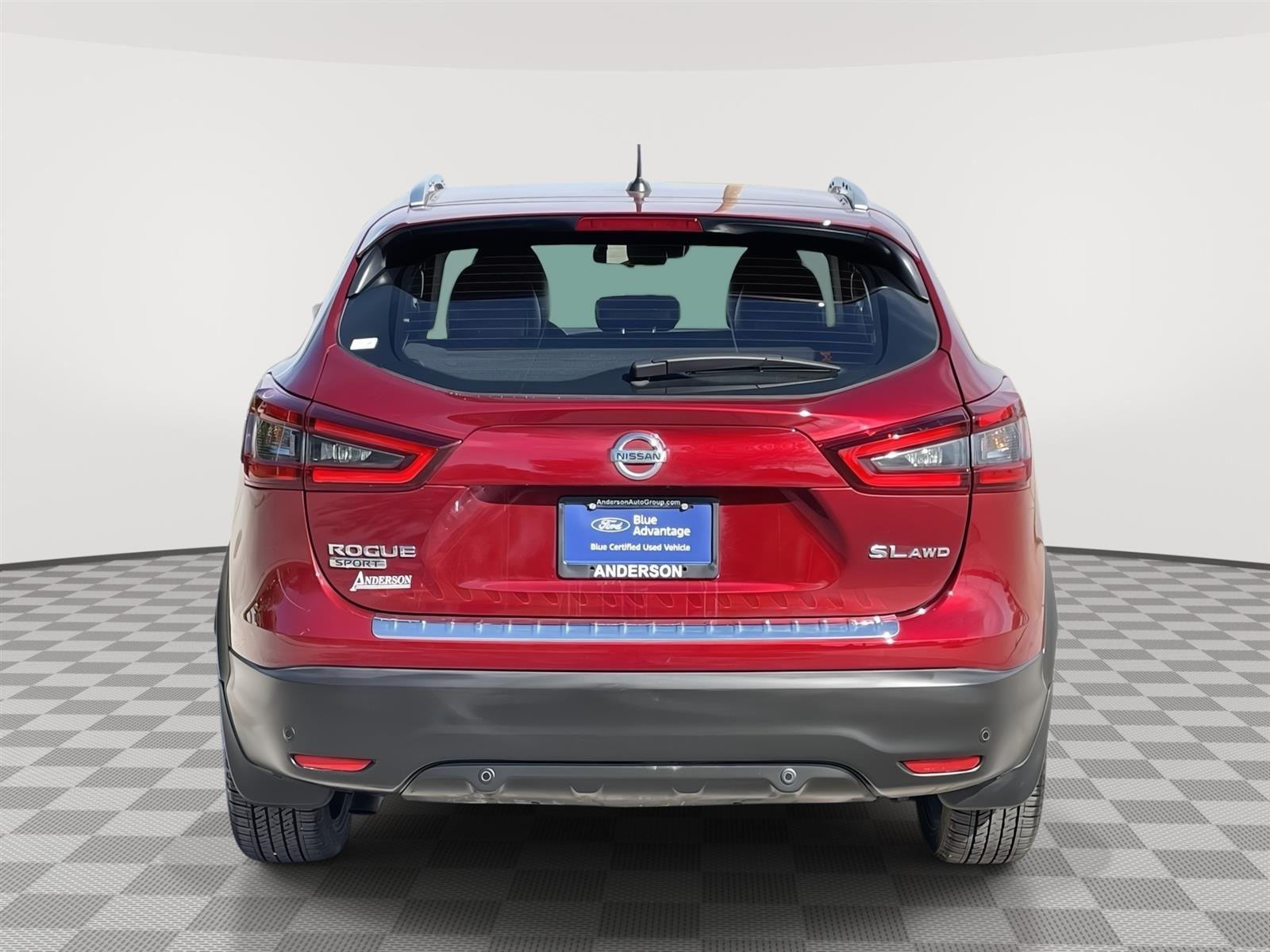 Used 2022 Nissan Rogue Sport SL SUV for sale in Lincoln NE
