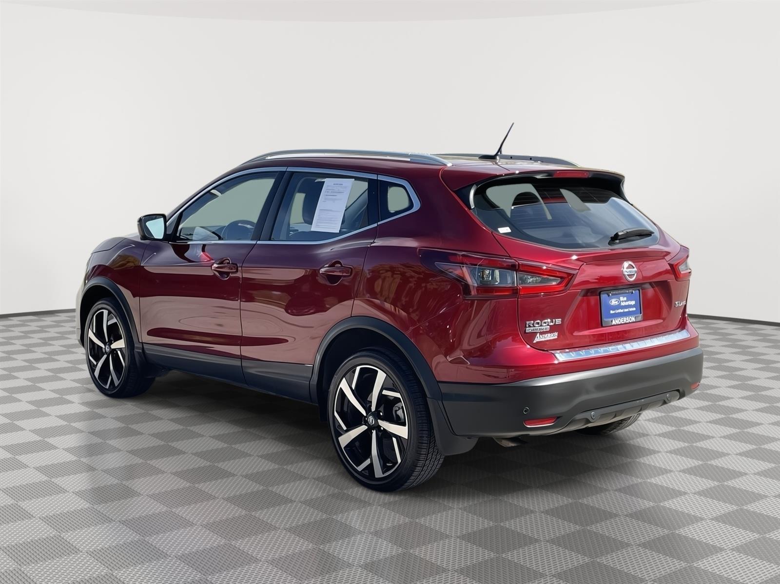 Used 2022 Nissan Rogue Sport SL SUV for sale in Lincoln NE