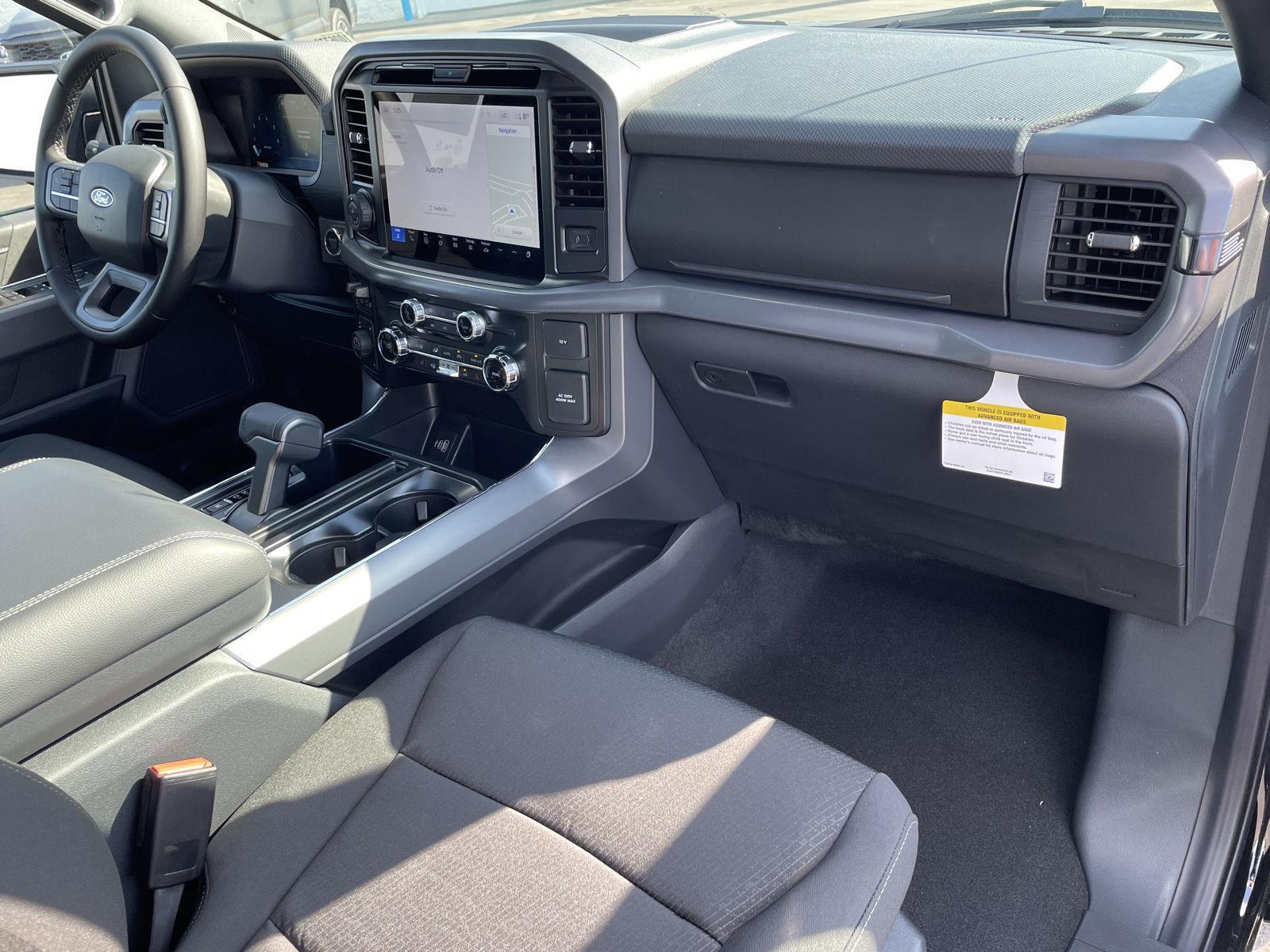 New 2025 Ford F-150 XLT Crew Cab Truck for sale in Lincoln NE