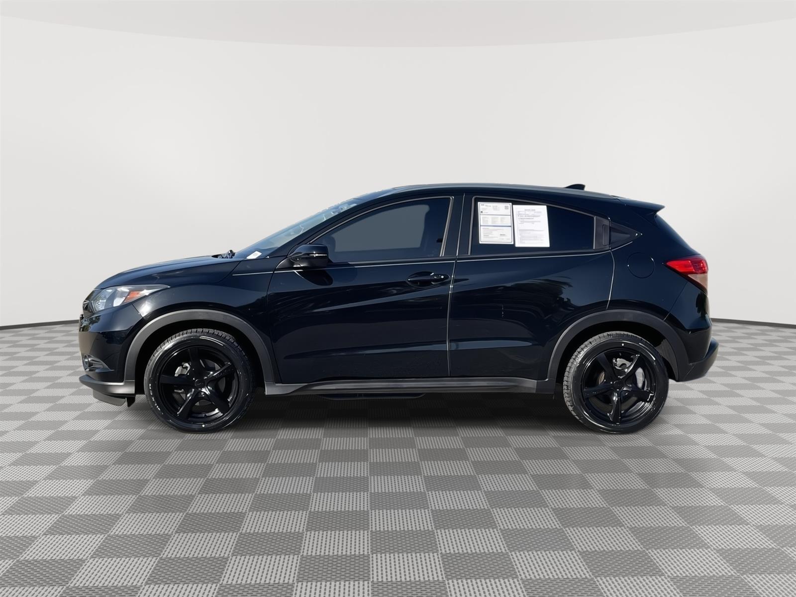 Used 2017 Honda HR-V EX-L Navi SUV for sale in Lincoln NE