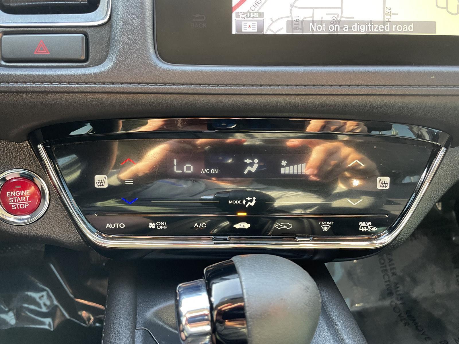 Used 2017 Honda HR-V EX-L Navi SUV for sale in Lincoln NE