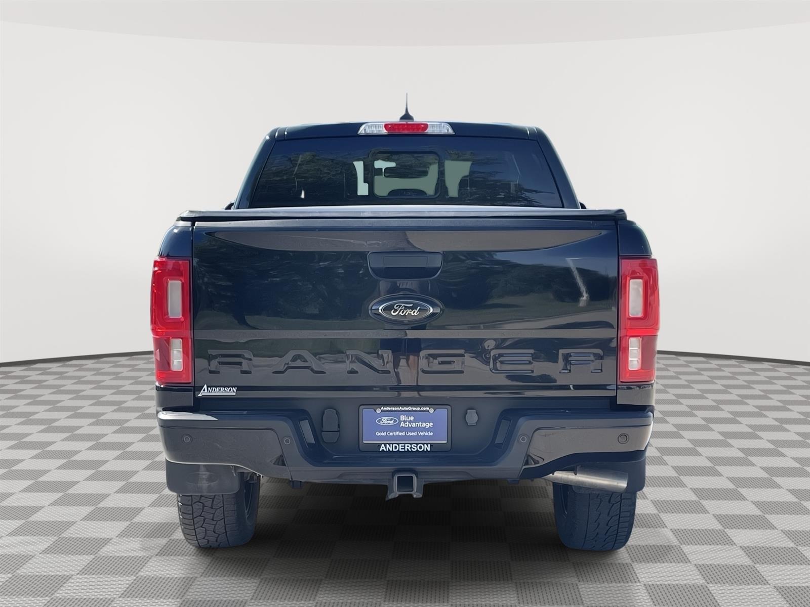 Used 2022 Ford Ranger Lariat Crew Cab Truck for sale in Lincoln NE