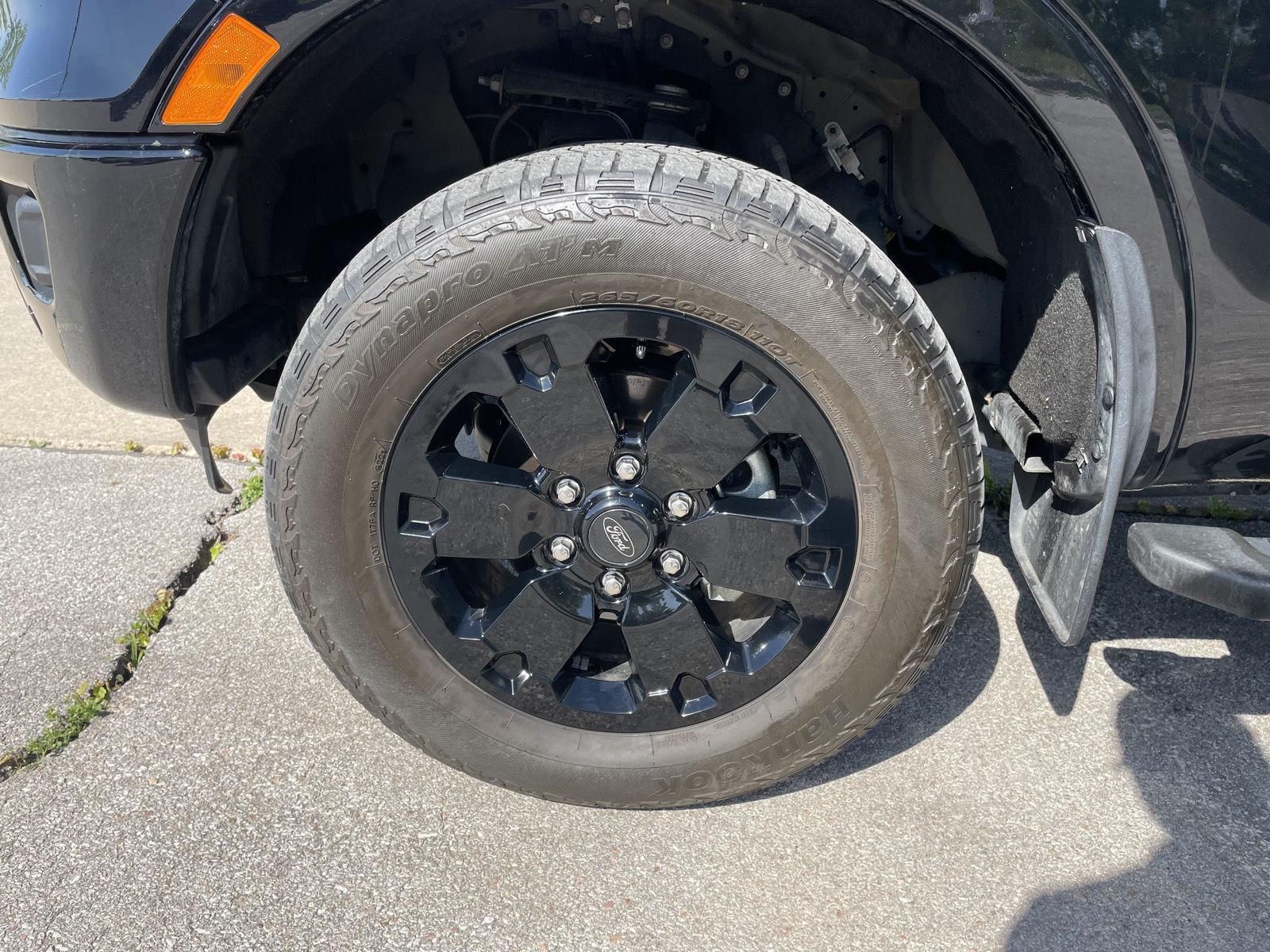Used 2022 Ford Ranger Lariat Crew Cab Truck for sale in Lincoln NE