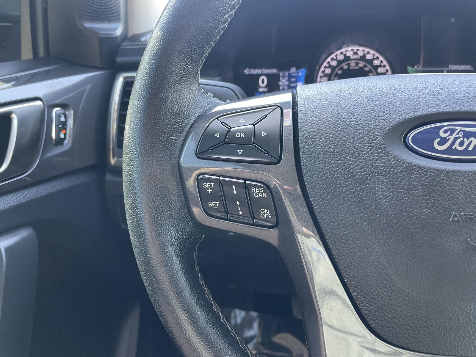 Used 2022 Ford Ranger Lariat Crew Cab Truck for sale in Lincoln NE