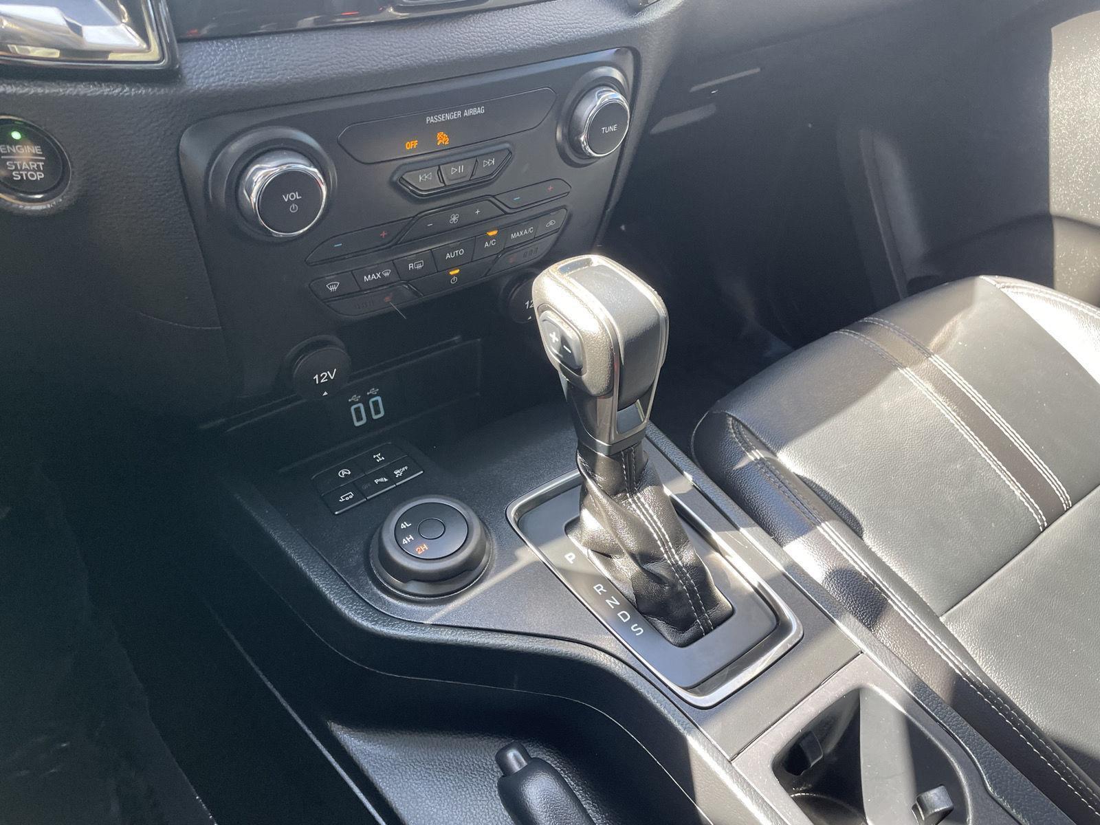 Used 2022 Ford Ranger Lariat Crew Cab Truck for sale in Lincoln NE