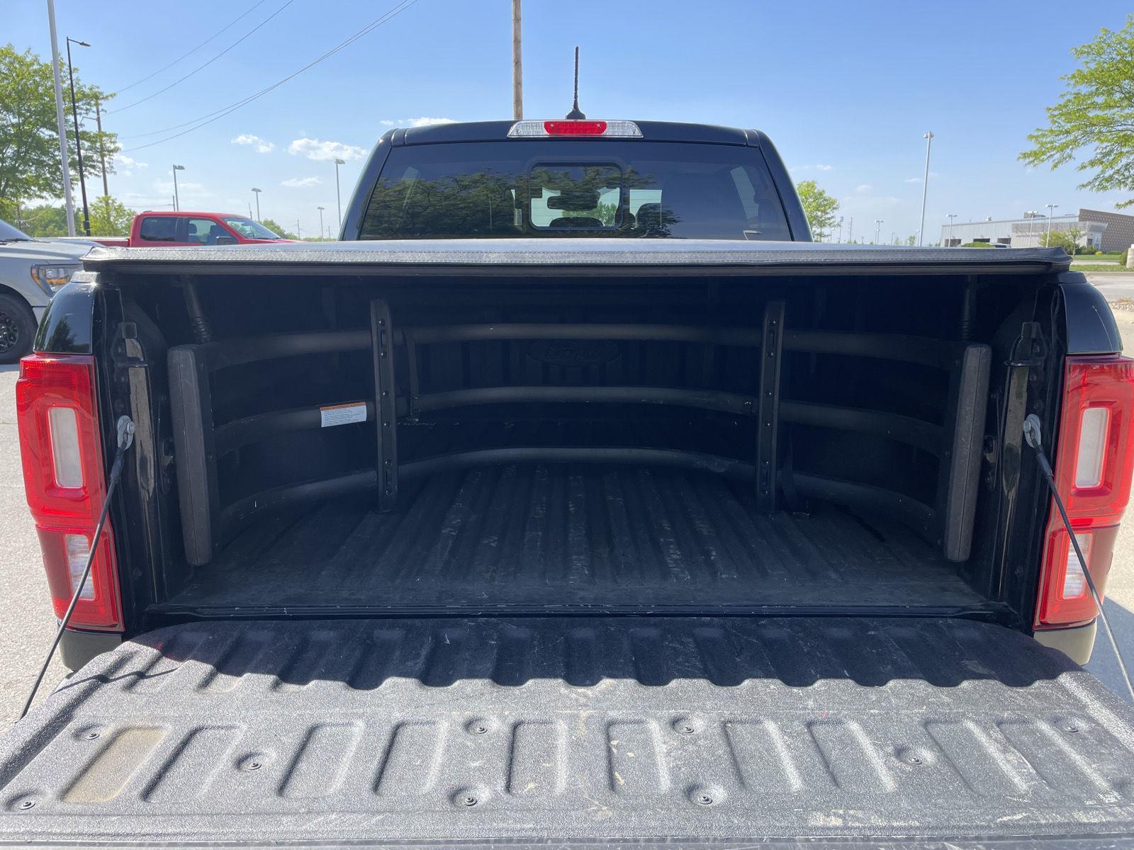 Used 2022 Ford Ranger Lariat Crew Cab Truck for sale in Lincoln NE
