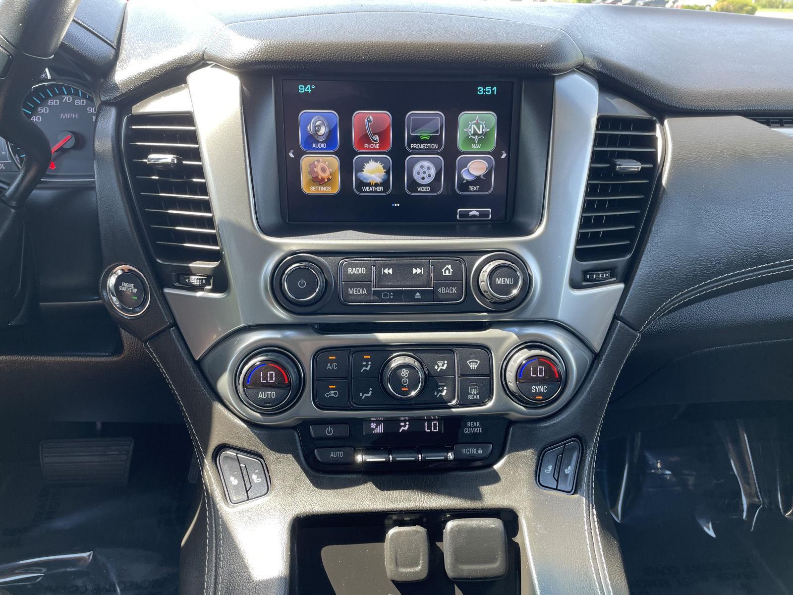 Used 2019 Chevrolet Tahoe LT SUV for sale in Lincoln NE