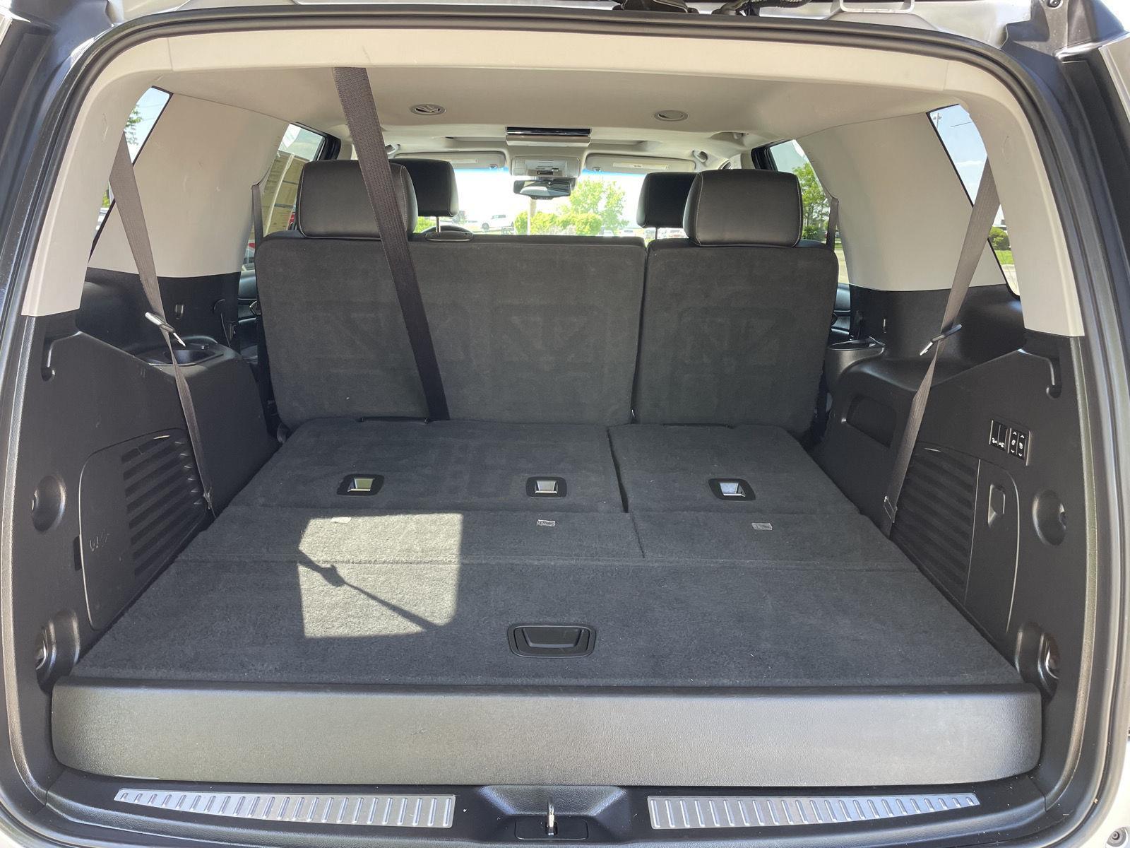 Used 2019 Chevrolet Tahoe LT SUV for sale in Lincoln NE