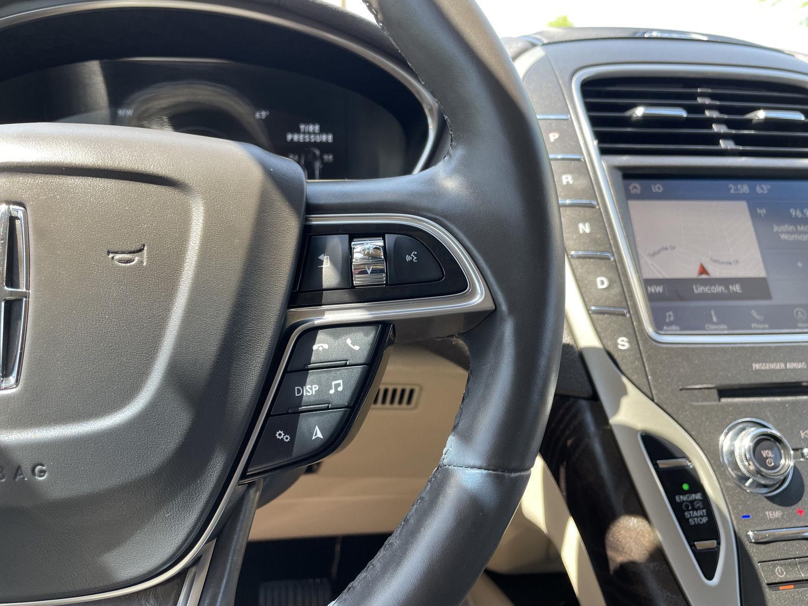 Used 2020 Lincoln Nautilus Reserve SUV for sale in Lincoln NE