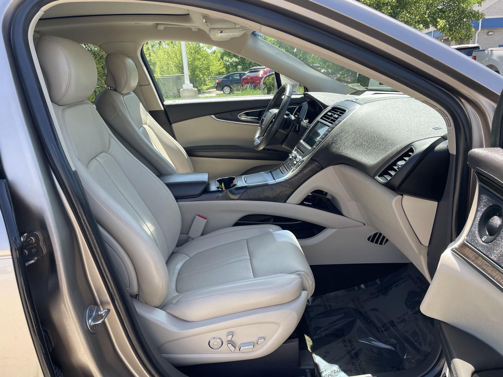 Used 2020 Lincoln Nautilus Reserve SUV for sale in Lincoln NE