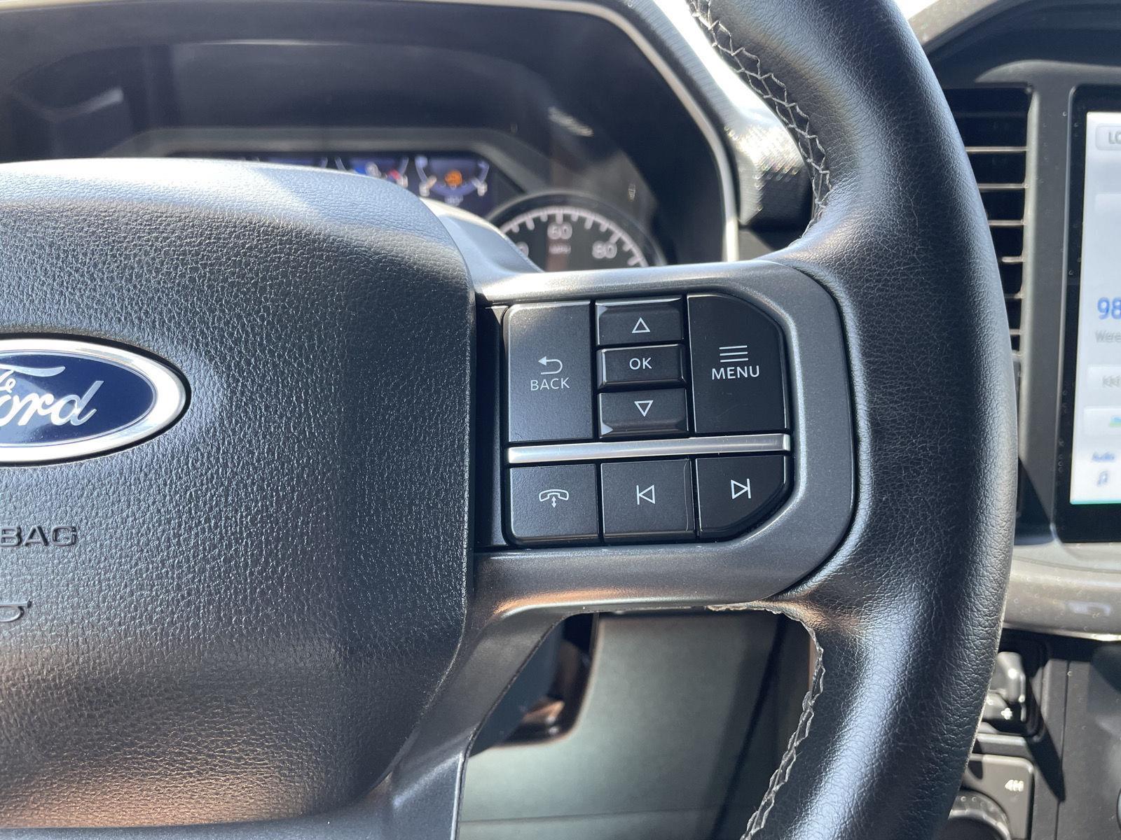 Used 2023 Ford F-150 XLT Crew Cab Truck for sale in Lincoln NE