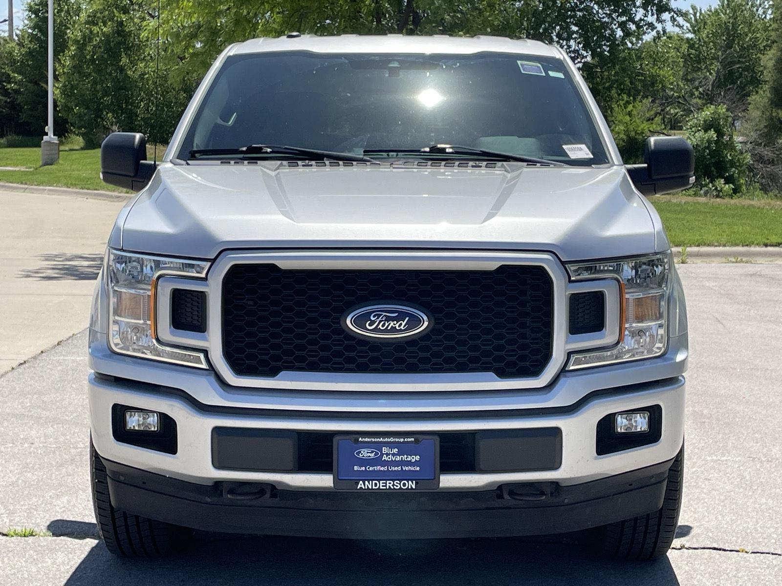 Used 2019 Ford F-150 XL Crew Cab Truck for sale in Lincoln NE