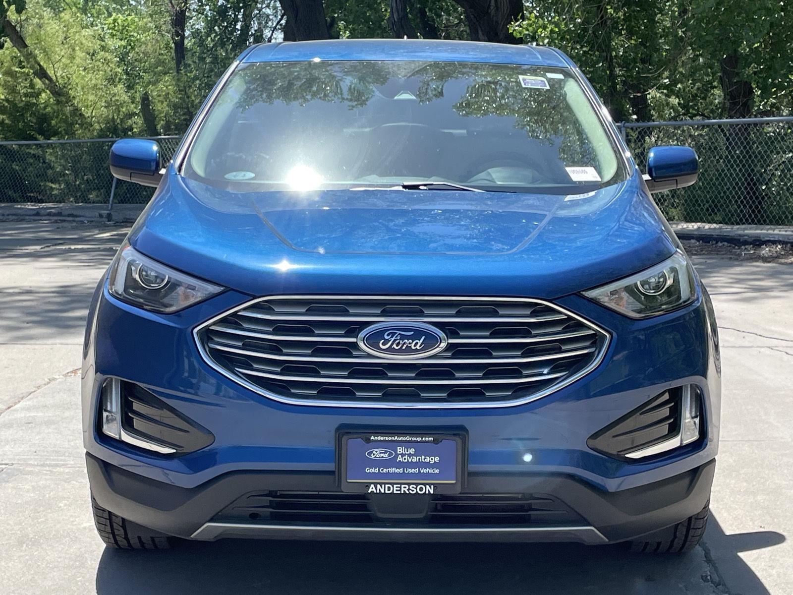 Used 2022 Ford Edge SEL SUV for sale in Lincoln NE