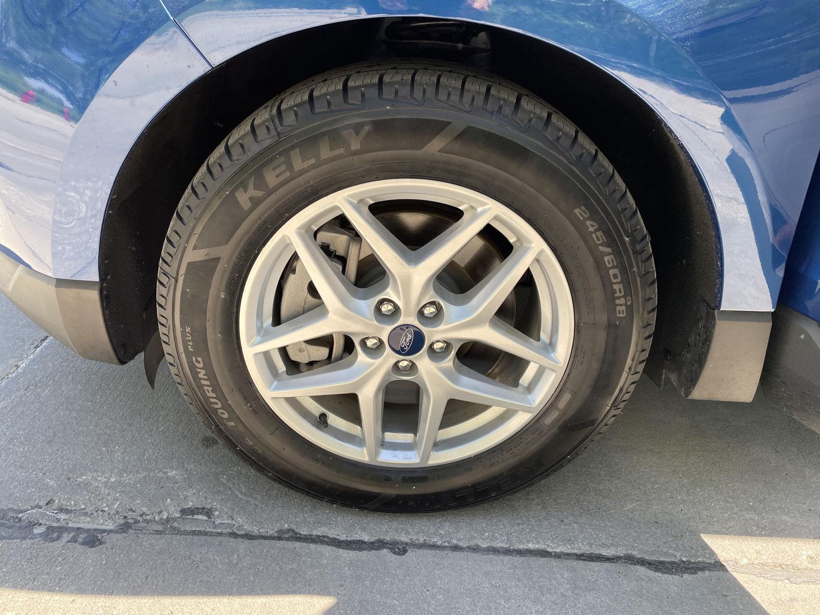 Used 2022 Ford Edge SEL SUV for sale in Lincoln NE