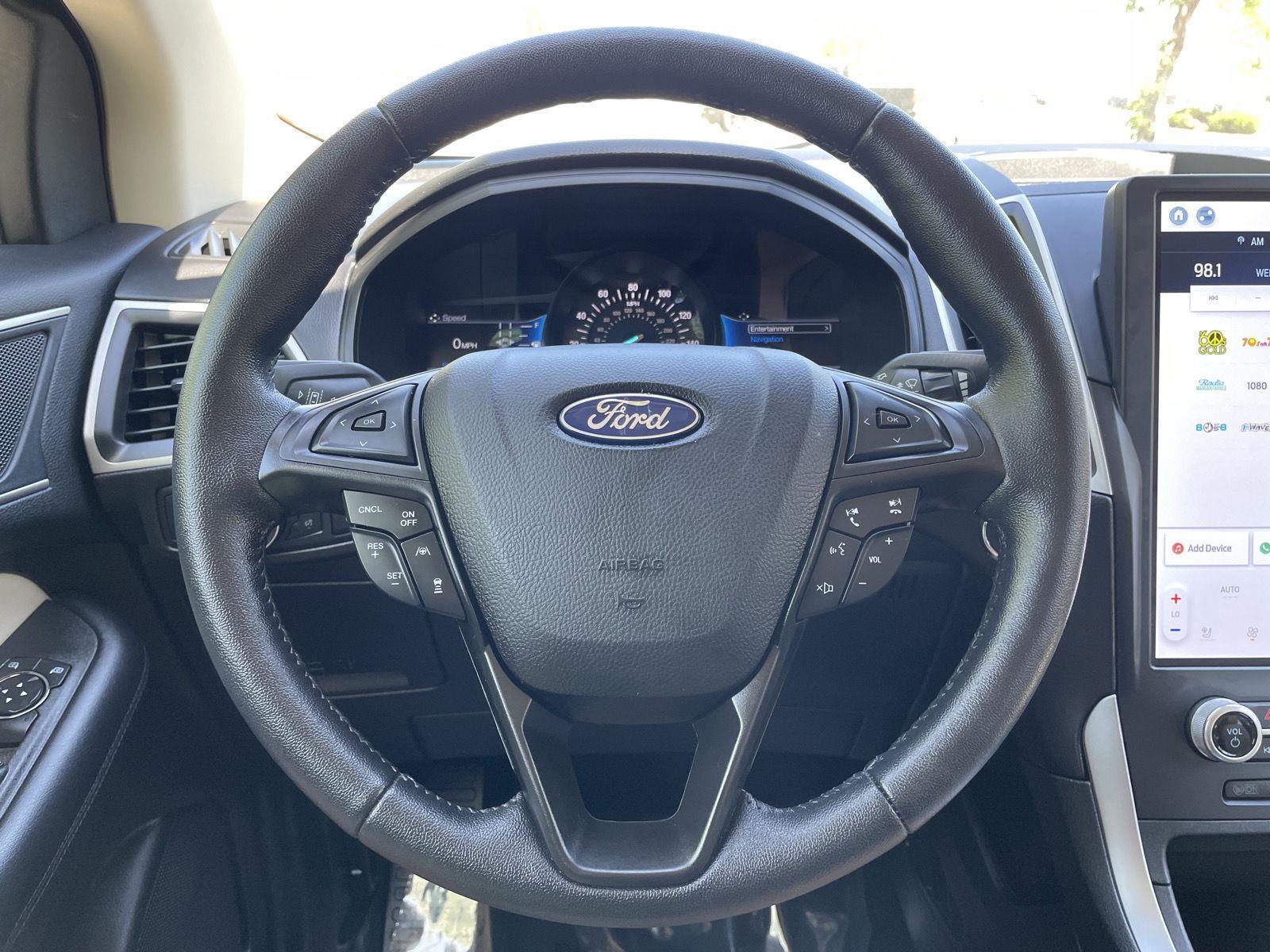 Used 2022 Ford Edge SEL SUV for sale in Lincoln NE