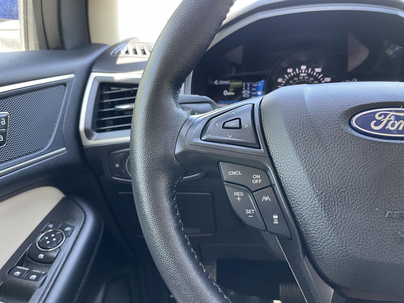 Used 2022 Ford Edge SEL SUV for sale in Lincoln NE