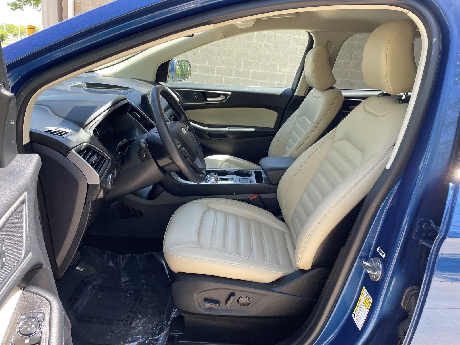 Used 2022 Ford Edge SEL SUV for sale in Lincoln NE