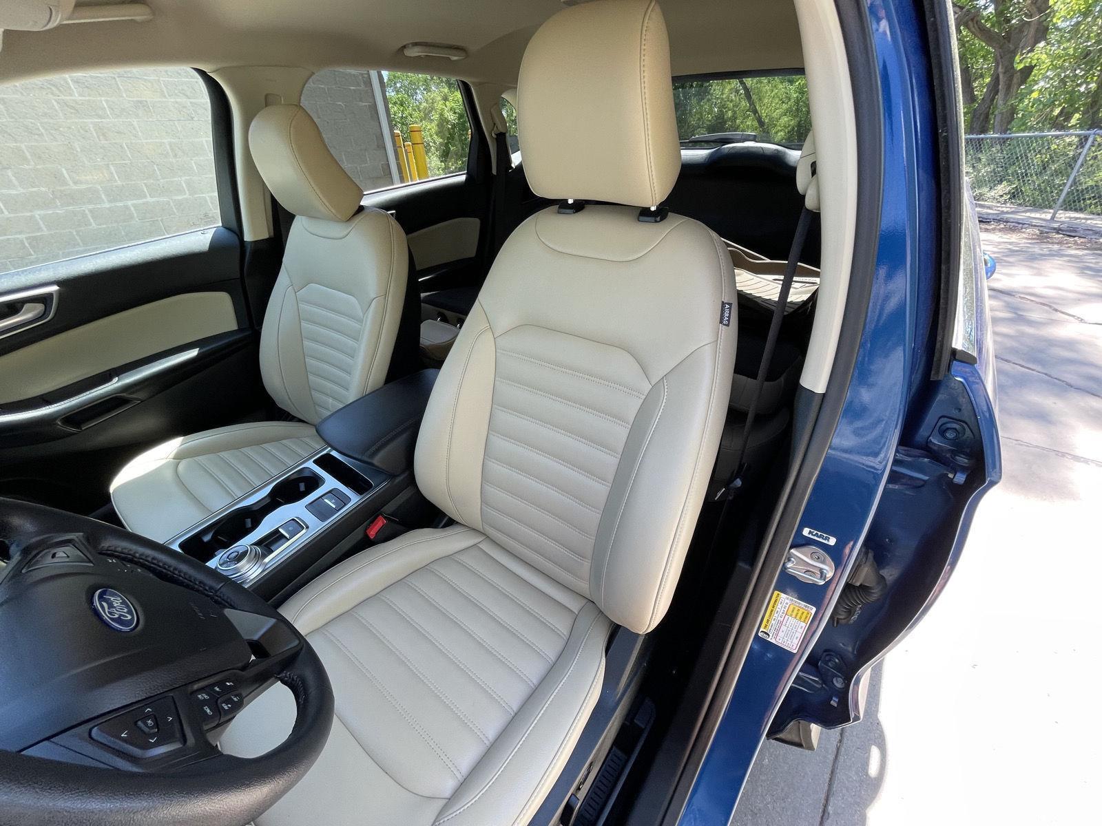 Used 2022 Ford Edge SEL SUV for sale in Lincoln NE
