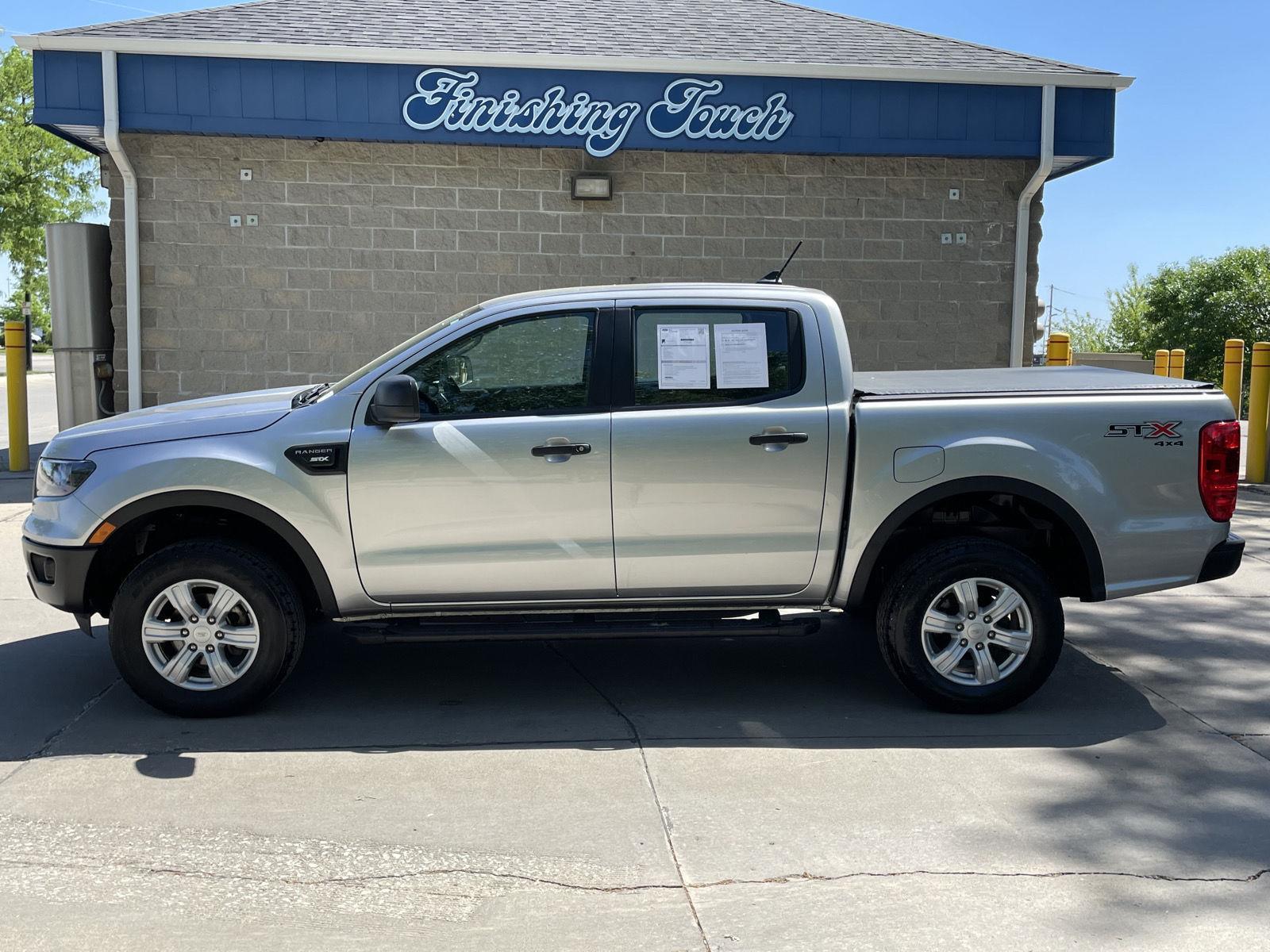 Used 2022 Ford Ranger XL Crew Cab Truck for sale in Lincoln NE
