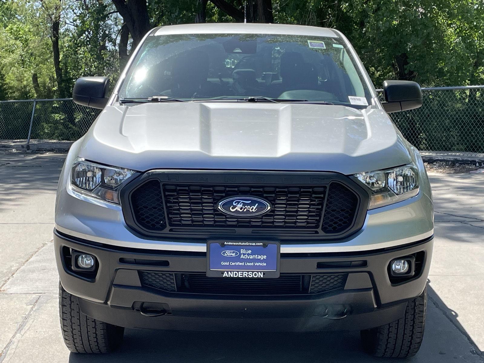 Used 2022 Ford Ranger XL Crew Cab Truck for sale in Lincoln NE